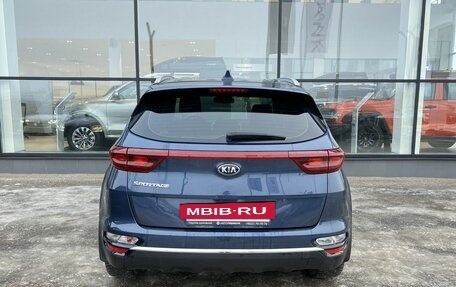 KIA Sportage IV рестайлинг, 2019 год, 2 100 000 рублей, 7 фотография