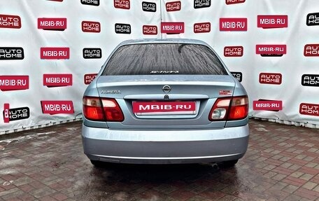 Nissan Almera, 2005 год, 380 000 рублей, 5 фотография