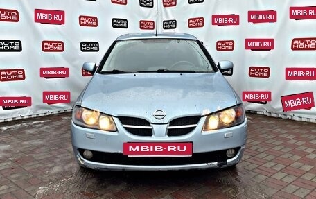 Nissan Almera, 2005 год, 380 000 рублей, 2 фотография