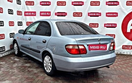 Nissan Almera, 2005 год, 380 000 рублей, 6 фотография