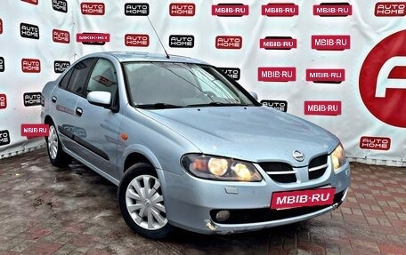 Nissan Almera, 2005 год, 380 000 рублей, 3 фотография