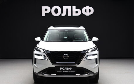 Nissan X-Trail, 2024 год, 4 700 000 рублей, 3 фотография