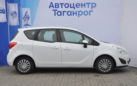 Opel Meriva, 2012 год, 999 000 рублей, 3 фотография