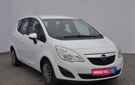 Opel Meriva, 2012 год, 999 000 рублей, 2 фотография