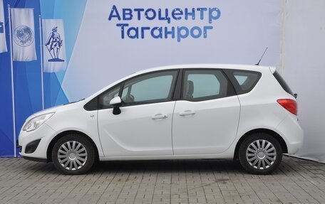 Opel Meriva, 2012 год, 999 000 рублей, 8 фотография