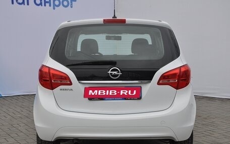 Opel Meriva, 2012 год, 999 000 рублей, 5 фотография