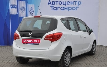 Opel Meriva, 2012 год, 999 000 рублей, 4 фотография