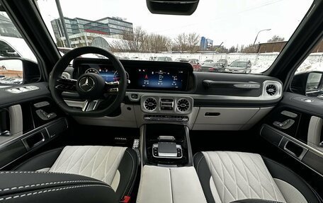 Mercedes-Benz GLS AMG, 2024 год, 31 500 000 рублей, 7 фотография