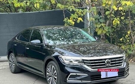 Volkswagen Passat B8 рестайлинг, 2021 год, 2 500 000 рублей, 4 фотография