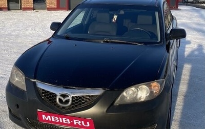 Mazda 3, 2008 год, 400 000 рублей, 1 фотография