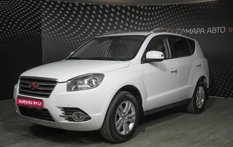 Geely Emgrand X7 I, 2016 год, 917 700 рублей, 1 фотография