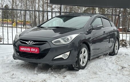 Hyundai i40 I рестайлинг, 2014 год, 1 329 000 рублей, 1 фотография