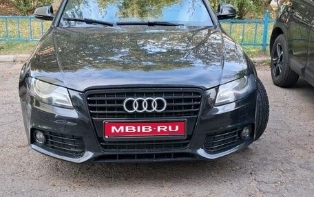 Audi A4, 2008 год, 850 000 рублей, 1 фотография