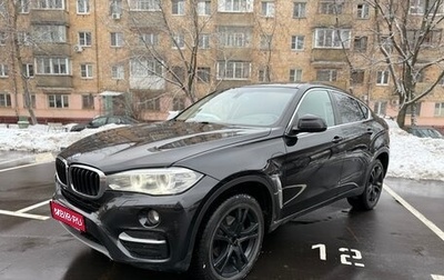 BMW X6, 2018 год, 3 990 000 рублей, 1 фотография