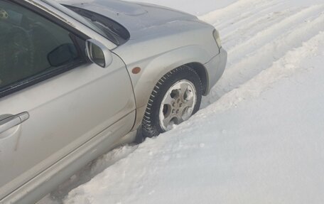 Subaru Forester, 2002 год, 950 000 рублей, 1 фотография