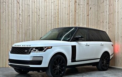 Land Rover Range Rover IV рестайлинг, 2018 год, 6 400 000 рублей, 1 фотография