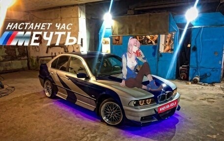 BMW 5 серия, 2000 год, 420 000 рублей, 8 фотография