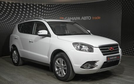 Geely Emgrand X7 I, 2016 год, 917 700 рублей, 3 фотография