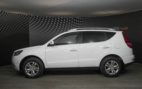 Geely Emgrand X7 I, 2016 год, 917 700 рублей, 6 фотография