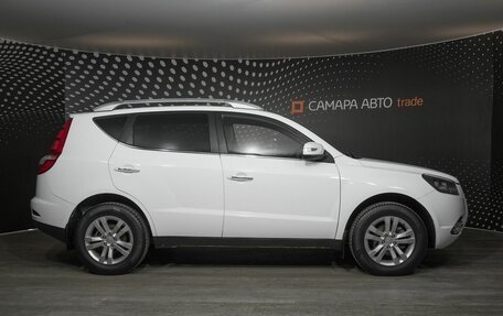 Geely Emgrand X7 I, 2016 год, 917 700 рублей, 5 фотография