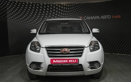 Geely Emgrand X7 I, 2016 год, 917 700 рублей, 7 фотография