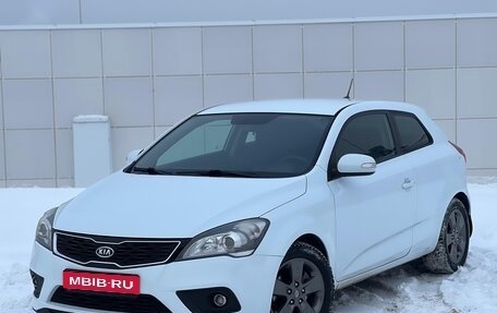 KIA cee'd I рестайлинг, 2011 год, 777 000 рублей, 1 фотография