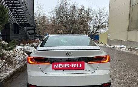 Toyota Camry, 2024 год, 4 850 000 рублей, 7 фотография