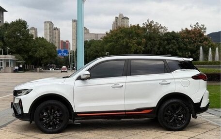 Geely Atlas I, 2021 год, 1 355 000 рублей, 2 фотография