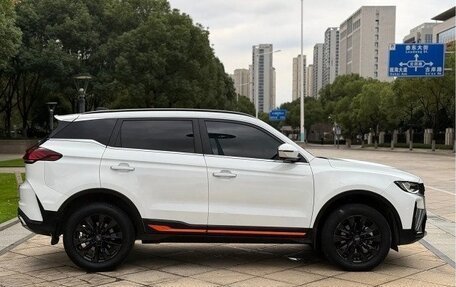 Geely Atlas I, 2021 год, 1 355 000 рублей, 6 фотография