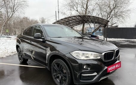 BMW X6, 2018 год, 3 990 000 рублей, 3 фотография