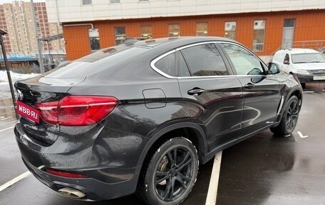 BMW X6, 2018 год, 3 990 000 рублей, 4 фотография