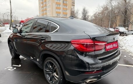 BMW X6, 2018 год, 3 990 000 рублей, 5 фотография