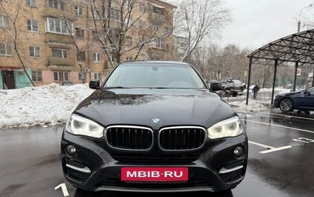 BMW X6, 2018 год, 3 990 000 рублей, 2 фотография