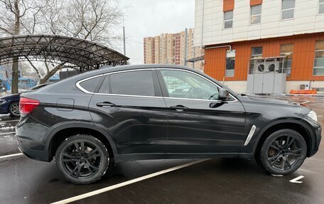 BMW X6, 2018 год, 3 990 000 рублей, 7 фотография