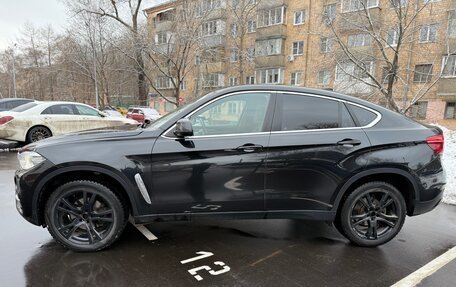 BMW X6, 2018 год, 3 990 000 рублей, 6 фотография