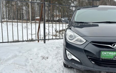 Hyundai i40 I рестайлинг, 2014 год, 1 329 000 рублей, 3 фотография