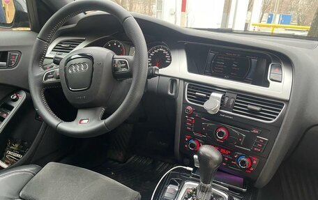 Audi A4, 2008 год, 850 000 рублей, 4 фотография