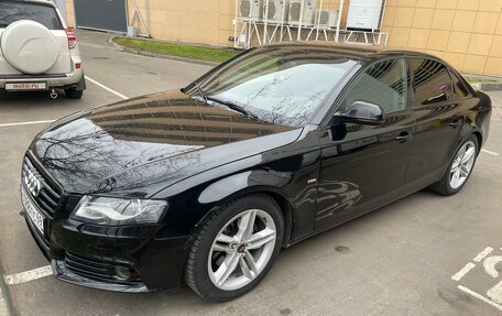 Audi A4, 2008 год, 850 000 рублей, 6 фотография