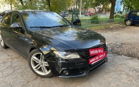 Audi A4, 2008 год, 850 000 рублей, 8 фотография