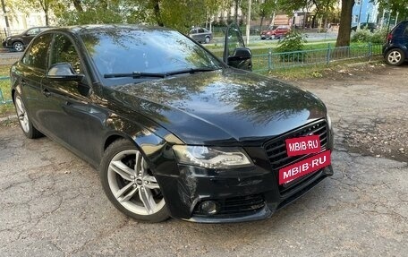 Audi A4, 2008 год, 850 000 рублей, 9 фотография