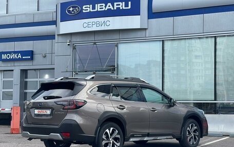 Subaru Outback VI, 2021 год, 5 500 000 рублей, 3 фотография