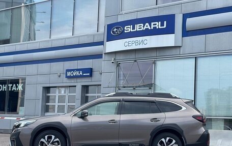 Subaru Outback VI, 2021 год, 5 500 000 рублей, 2 фотография