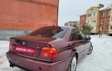 BMW 5 серия, 1996 год, 600 000 рублей, 3 фотография