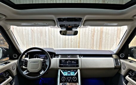 Land Rover Range Rover IV рестайлинг, 2018 год, 6 400 000 рублей, 13 фотография