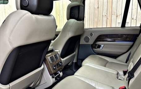 Land Rover Range Rover IV рестайлинг, 2018 год, 6 400 000 рублей, 9 фотография