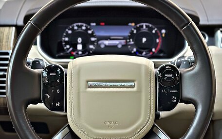 Land Rover Range Rover IV рестайлинг, 2018 год, 6 400 000 рублей, 12 фотография