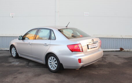 Subaru Impreza III, 2008 год, 599 000 рублей, 6 фотография