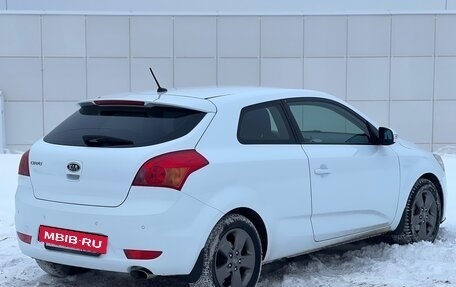 KIA cee'd I рестайлинг, 2011 год, 777 000 рублей, 3 фотография