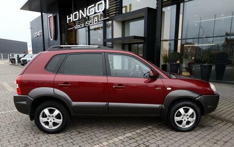 Hyundai Tucson III, 2008 год, 1 150 000 рублей, 12 фотография