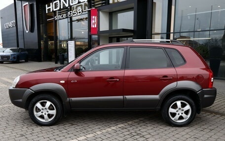 Hyundai Tucson III, 2008 год, 1 150 000 рублей, 5 фотография